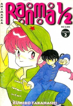 Ranma 1/2, nº 2