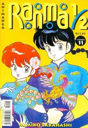 Ranma 1/2, nº 11
