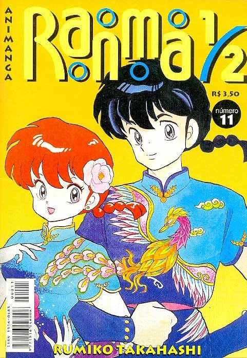 Ranma 1/2, nº 11