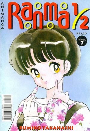 Ranma 1/2, nº 7