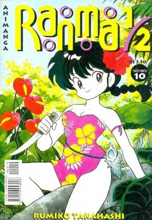 Ranma 1/2, nº 10