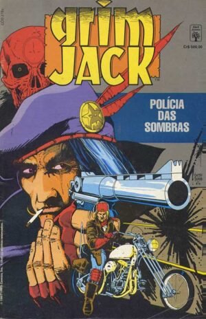 Grim Jack - Polícia das Sombras