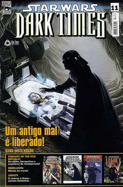 Star Wars Nº 11