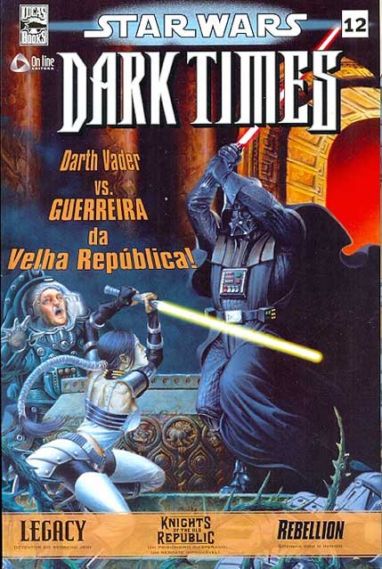 Star Wars Nº 12