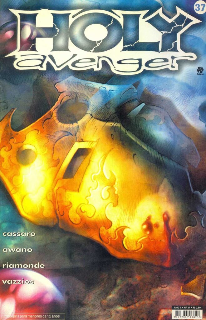 Holy Avenger, nº 37