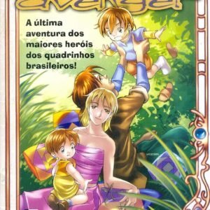 Holy Avenger, nº 41