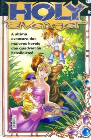 Holy Avenger, nº 41