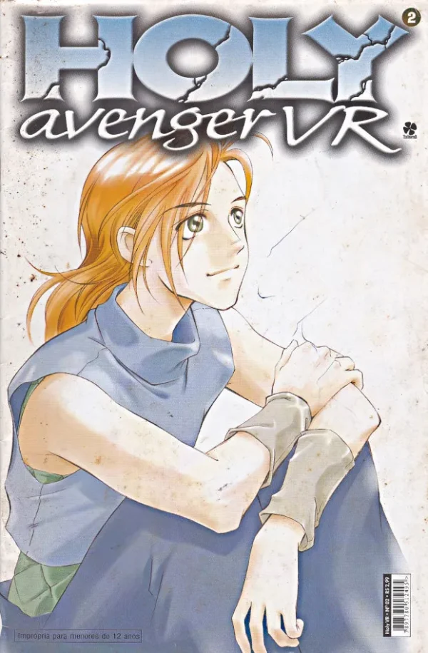 Holy Avenger VR, nº 2
