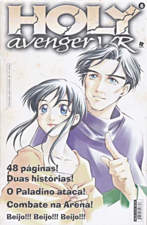 Holy Avenger VR, nº 6