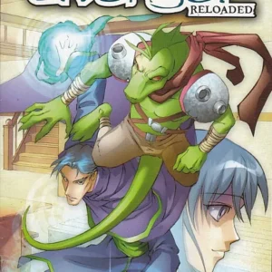 Holy Avenger Reloaded, nº 6