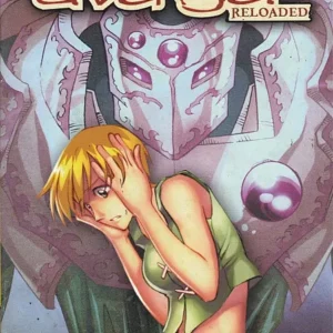 Holy Avenger Reloaded, nº 8