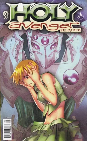 Holy Avenger Reloaded, nº 8