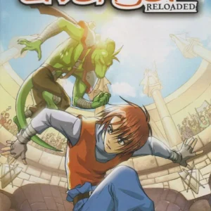 Holy Avenger Reloaded, nº 9