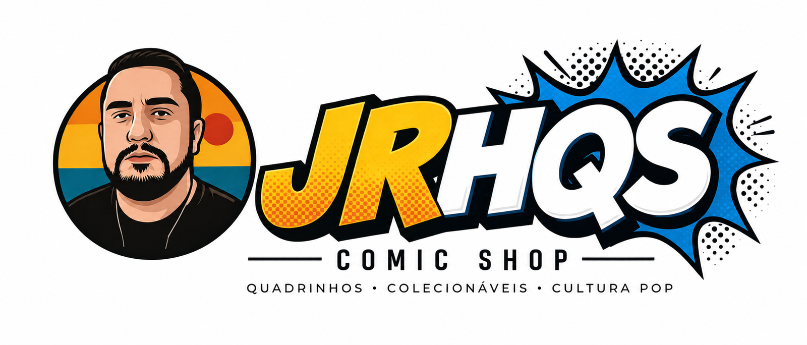 JRHQS Comic Shop