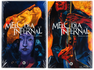 MELODIA INFERNAL - COMPLETO