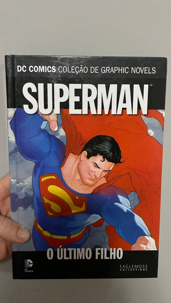 DC Graphic Novels: Superman - O Último Filho