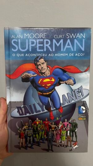 Superman: o que Aconteceu ao Homem de Aço?