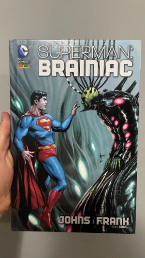 Superman: Brainiac