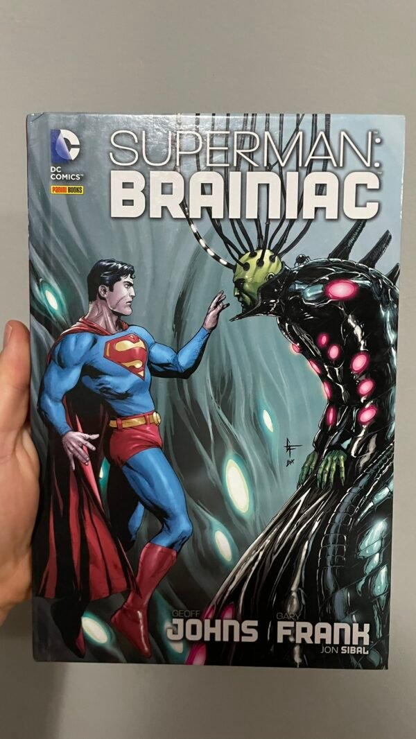 Superman: Brainiac