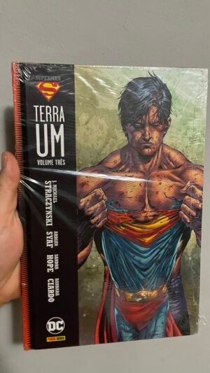 Superman: Terra um - Volume 3