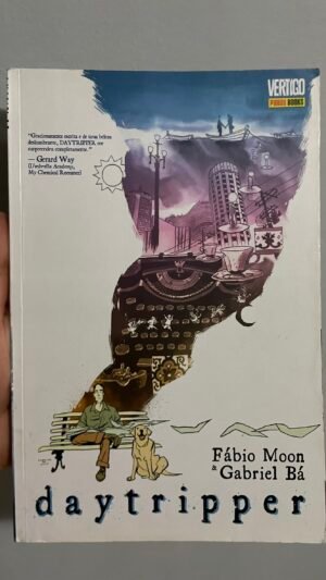 Daytripper (Capa Cartão)