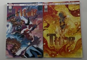 Thor: A Morte de Thor - Volume 1 e 2