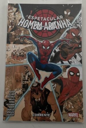 O Espetacular Homem-Aranha: Corrente