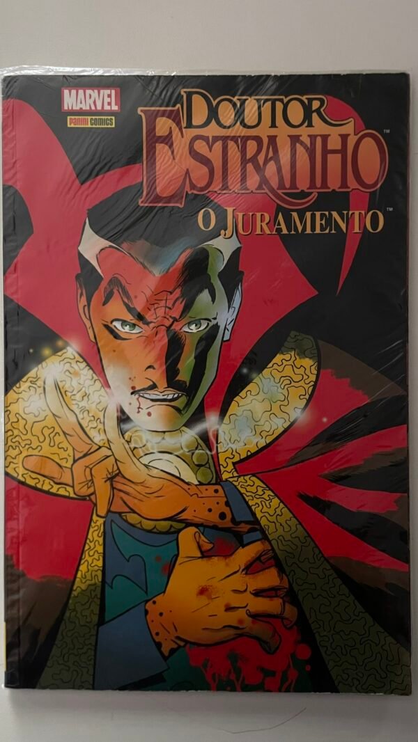 Doutor Estranho: o Juramento
