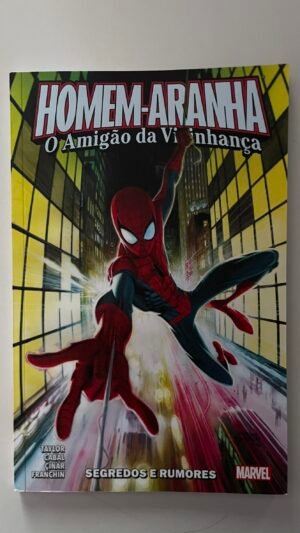 IMG_2636 Homem-Aranha: O Amigão da Vizinhança