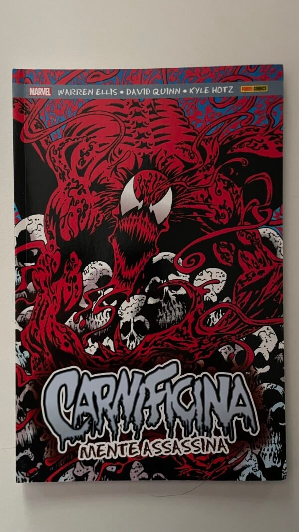 Carnificina - Mente Assassina