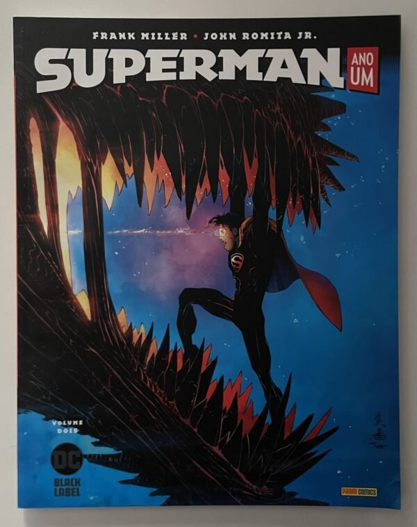 Superman: Ano UM - Vol. 2