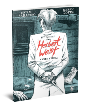 Herbert West - Carne Fresca